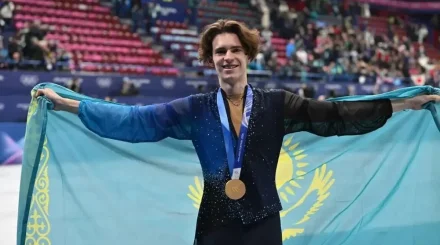 «Головкин аян берген»: Михаил Шайдоров Олимпиада алдында түс көріп, алтынға жеткенін айтты (ВИДЕО)