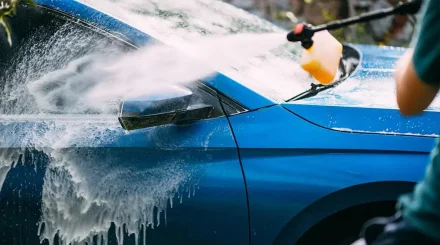Алматыда монша мен көлік жуу орындарында жаппай тексеріс басталды