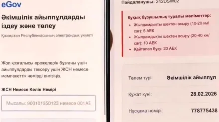 Қазақстанда интернет-алаяқтықтың жаңа түрі пайда болды