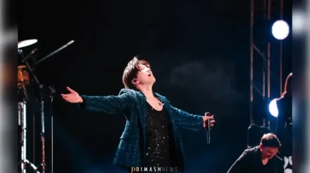 «Әр нәрсенің өз уақыты бар»: Димаш Құдайберген қашан үйленетінін айтты