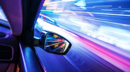 Астанада Zeekr жүргізушісі BMW-мен жарысты: полиция мәлімдеме жасады
