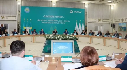 Шығыс Қазақстандағы көппәтерлі үйлер мәселесі: AMANAT нақты шаралар ұсынды