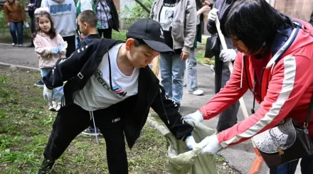 «Мөлдір бұлақ»: Алматыдағы сенбілікке 40 мыңға жуық адам қатысты