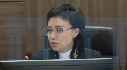 Өлтіріп, 25-қабаттан секірген: Бишімбаев ісімен танылған судья күтпеген шешім шығарды