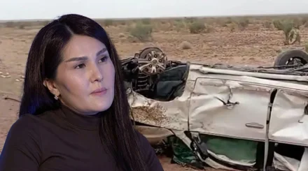 «Бұл жүктi өмір бойы арқалап өтемін»: Шавкат Рахмоновтың экс-жұбайы жол апаты, үкім және ажырасу туралы ойын айтты