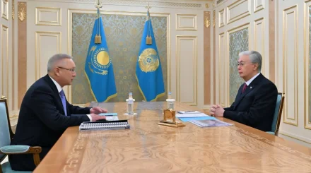 Тоқаев Жетісу облысының әкіміне жазға дейін Алакөл мен Балқаштың жағалауын жақсартуды тапсырды
