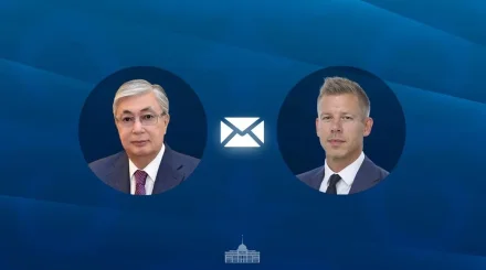 Тоқаев Петер Мадьярды Мажарстандағы парламент сайлауында жеңіске жетуімен құттықтады