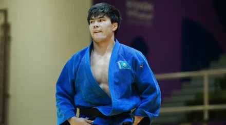 Азия чемпионаты: дзюдошы Айдар Арапов қола медаль алды