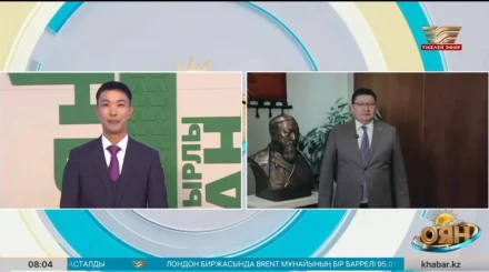 Абай облысының әкімі Берік Уәли ауқымды республикалық кітап эстафетасына бастау берді