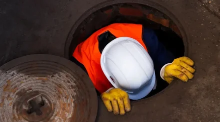 СҚО-да кәріз құдығына түскен екі жұмысшы улы газдан көз жұмды