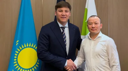 Күрес федерациясының вице-президенті қызметіне жайдарманшы тағайындалды