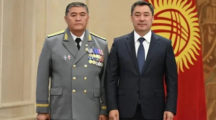 Қырғызстанның бұрынғы ҰҚК төрағасы Қамшыбек Ташиевке ауыр айып тағылды