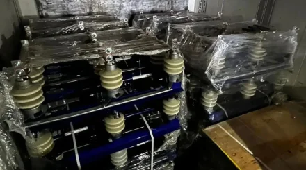 Жүк азық-түлік ретінде рәсімделген: Маңғыстауда кеденде контрабанда тоқтатылды