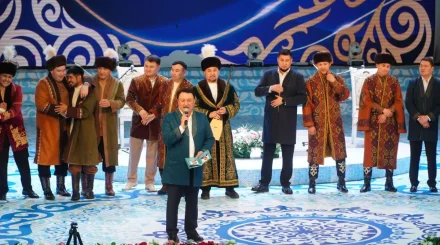 «Бес асыл»: «AMANAT» партиясының қолдауымен төл өнеріміз төрге озды