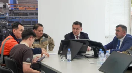 ШҚО әкімі «Казцинк» зауытындағы жарылыстан қаза болғандардың отбасына материалдық көмек уәде етті