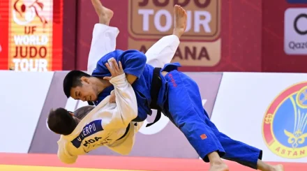Grand Slam турнирі: Қазақстан қоржынына төрт медаль түсті