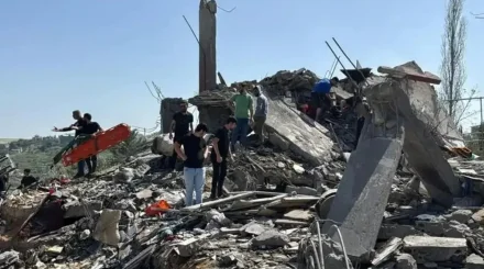 Ливанда Израильдің әуе шабуылдарынан 39 адам қаза тапты