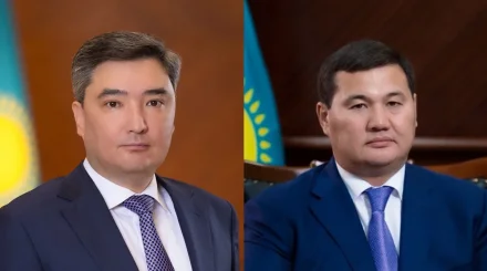 «Сізге сенеміз!»: Бектенов су жаңа орынбасарына сәттілік тіледі
