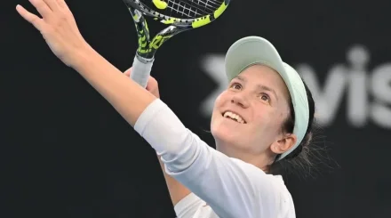 Қазақстандық Анна Данилина Римдегі WTA 1000 турнирінің ширек финалына шықты