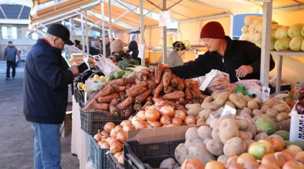 Названы места с дешевыми продуктами питания в Алматы