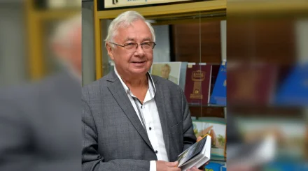 Валерий Михайлов: "Я смолоду предчувствовал, что являюсь "фруктом или овощем позднего созревания"