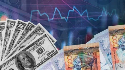 Доллар, евро, рубль: курсы валют в Казахстане на 23 мая