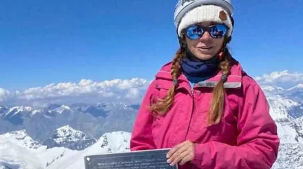 Тело альпинистки Наговицыной планируют эвакуировать с пика Победы