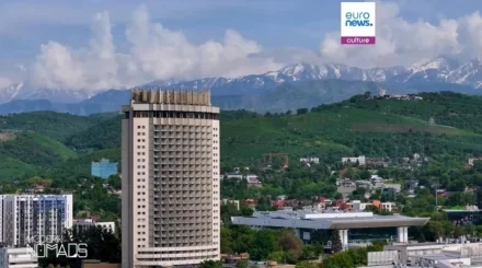 Алматы показали на Euronews – город увидят во всем мире (ВИДЕО)