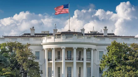 Стрельба произошла возле Белого дома в США