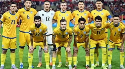 Сборная Казахстана назвала состав на матчи с Арменией и Венгрией