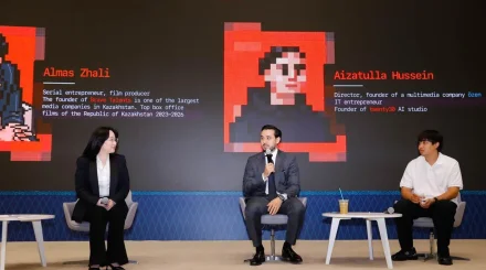Жүлде қоры – 1 млн доллар: Қазақстанда жасанды интеллект «түсіретін» фильмдердің конкурсына өтініш қабылдау басталды