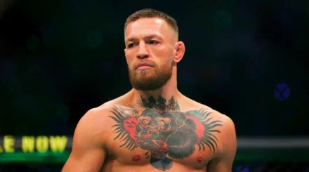 Конор Макгрегор подписал новый контракт с UFC