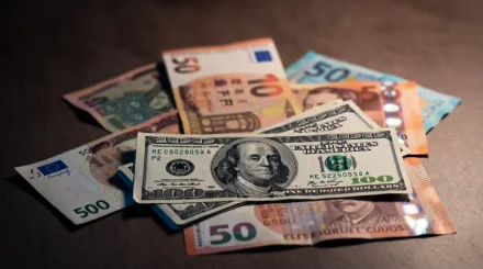 Доллар снова пошел вверх: курсы валют в Казахстане на 26 мая