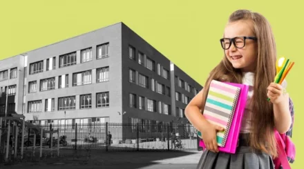 Стало известно количество школьников и выпускников в Казахстане