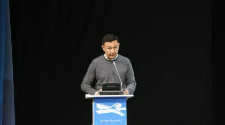 Almaty Superski может превратить Алматы в крупнейший горный курорт Центральной Азии