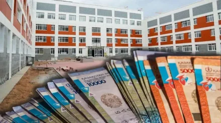 Көкшетаудағы орта мектепті жөндеуге 1,5 млрд теңге жұмсала жаздаған
