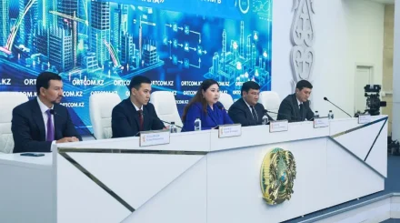 Вице-министр Жаннат Дубирова рассказала о внедрении искусственного интеллекта в секторах МПС РК
