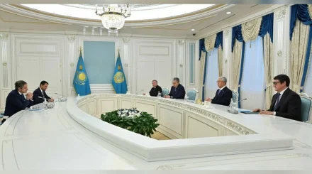 Казахстан и МАГАТЭ договорились углублять сотрудничество до 2036 года