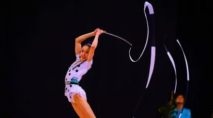 Сборная Казахстана успешно выступила на чемпионате Азии в Кыргызстане