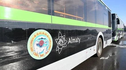 С 27 мая изменится схема движения ряда автобусных маршрутов в Алматы