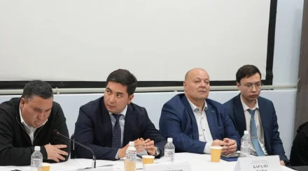 В Бескайнаре обсуждают будущее алматинского горного кластера