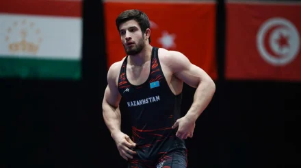 Казахстан завершил чемпионат Азии по борьбе с 22 медалями