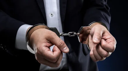 Главу судмедэкспертизы задержали с поличным в Талдыкоргане