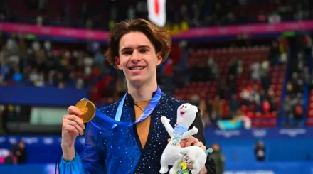 Олимпийский чемпион Михаил Шайдоров впервые рассказал о своей девушке