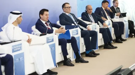 Казахстан увеличил объем перевозок по ТМТМ в 6 раз за последние 5 лет