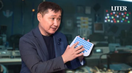 “Я создал зрение для слепых”: как казахстанец разработал аппарат эхолокации для незрячих