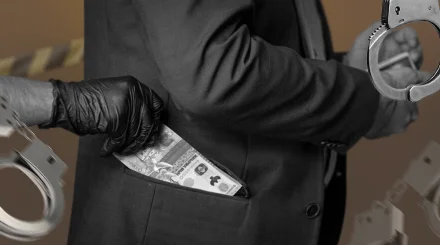 Теперь уголовное наказание грозит даже за обещание взятки