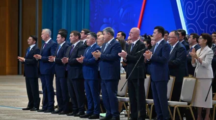 Образовательные проекты центра "Сириус" могут стать "визитной карточкой" сотрудничества в гуманитарной сфере – Токаев