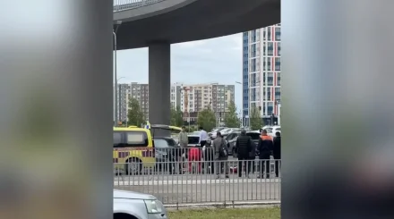 Мужчина упал с моста у вокзала «Нурлы жол» в Астане