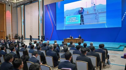 Касым-Жомарту Токаеву и Владимиру Путину презентовали ряд торгово-экономических проектов Казахстана и России